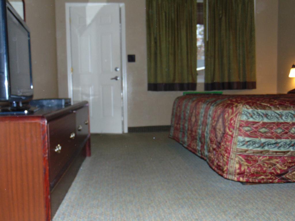 Abbeville Westbrook Motel חדר תמונה
